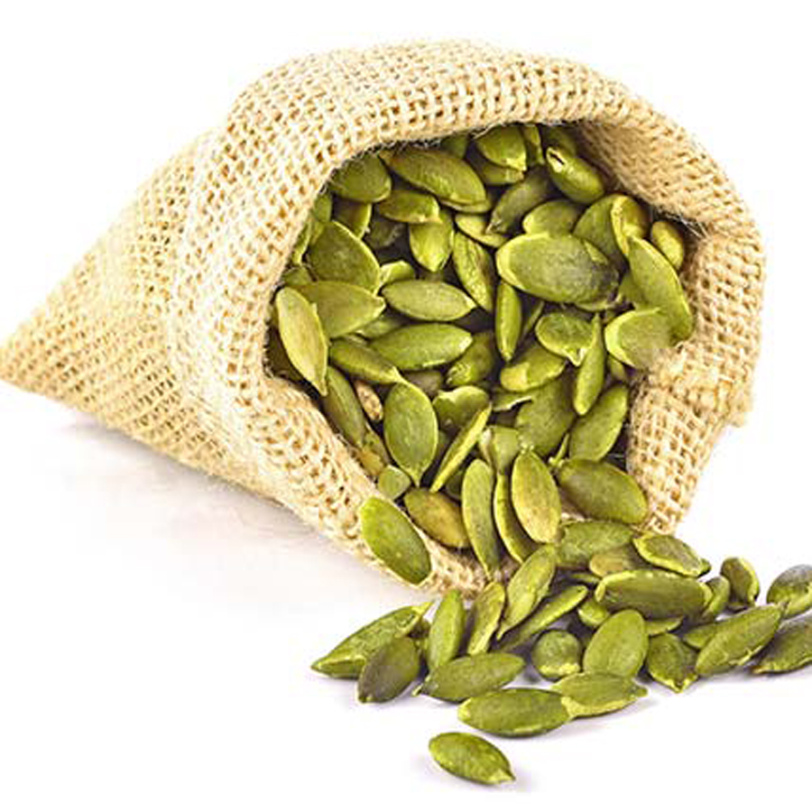 pumpkin seeds
