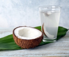 coconut water - juice junkies benefits