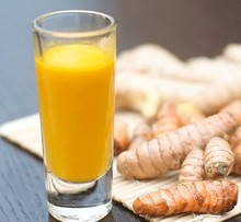 Turmeric smoothie