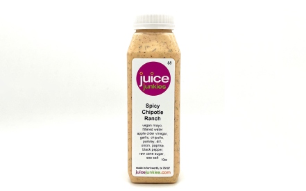 spicy chipotle ranch dressing