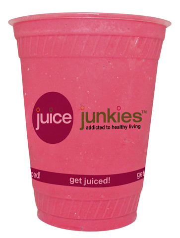 cloud nine superfood smoothie from juice junkies