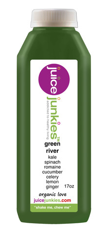 juice junkies green river