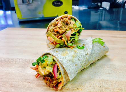 meatloaf wrap