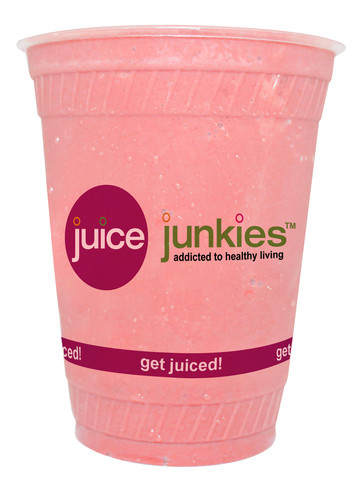 strawberry fields superfood smoothie juice junkies