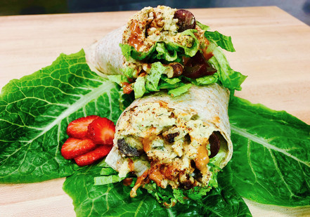 better than tuna wrap