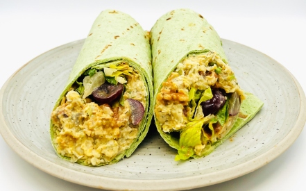 better than "tuna" wrap