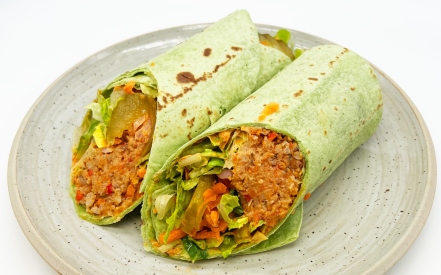 meetloof wrap