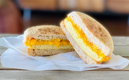 breakfast sandwitch