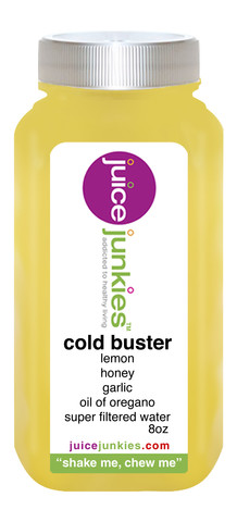 juice junkies cold buster
