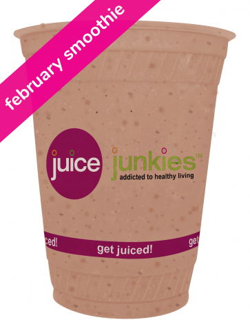 the love bug smoothie