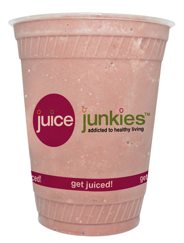 the apple pie smoothie