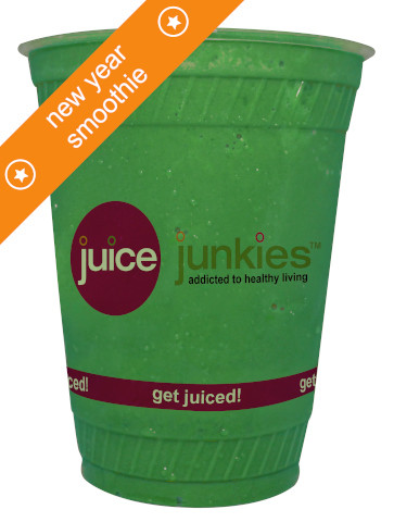 the detoxer smoothie