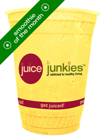 the holy grail smoothie