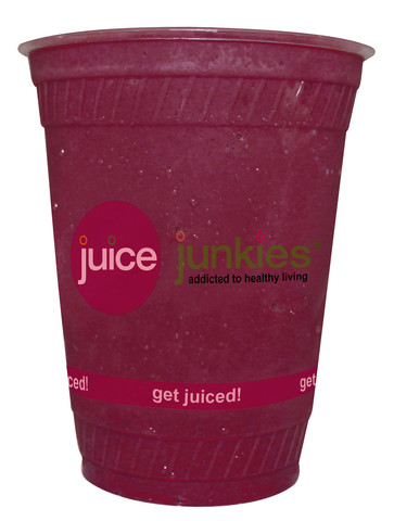 the ruby slipper smoothie
