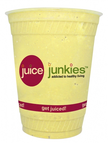 the zinger smoothie