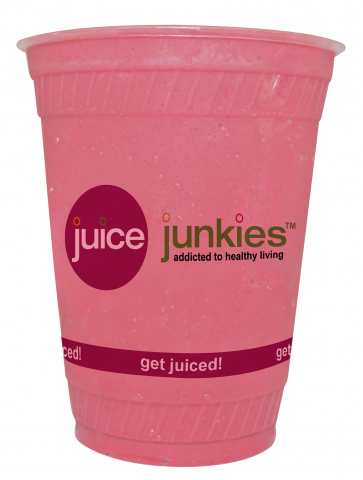 tutti-frutti smoothie