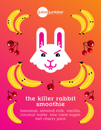The Killer Rabbit