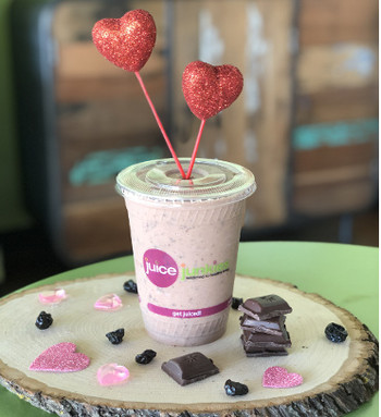 the love bug smoothie