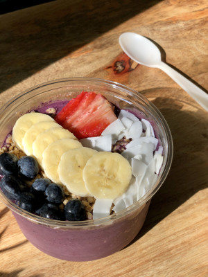 acai bowl