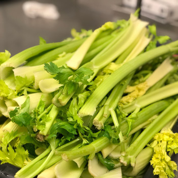 healthy effects of celery